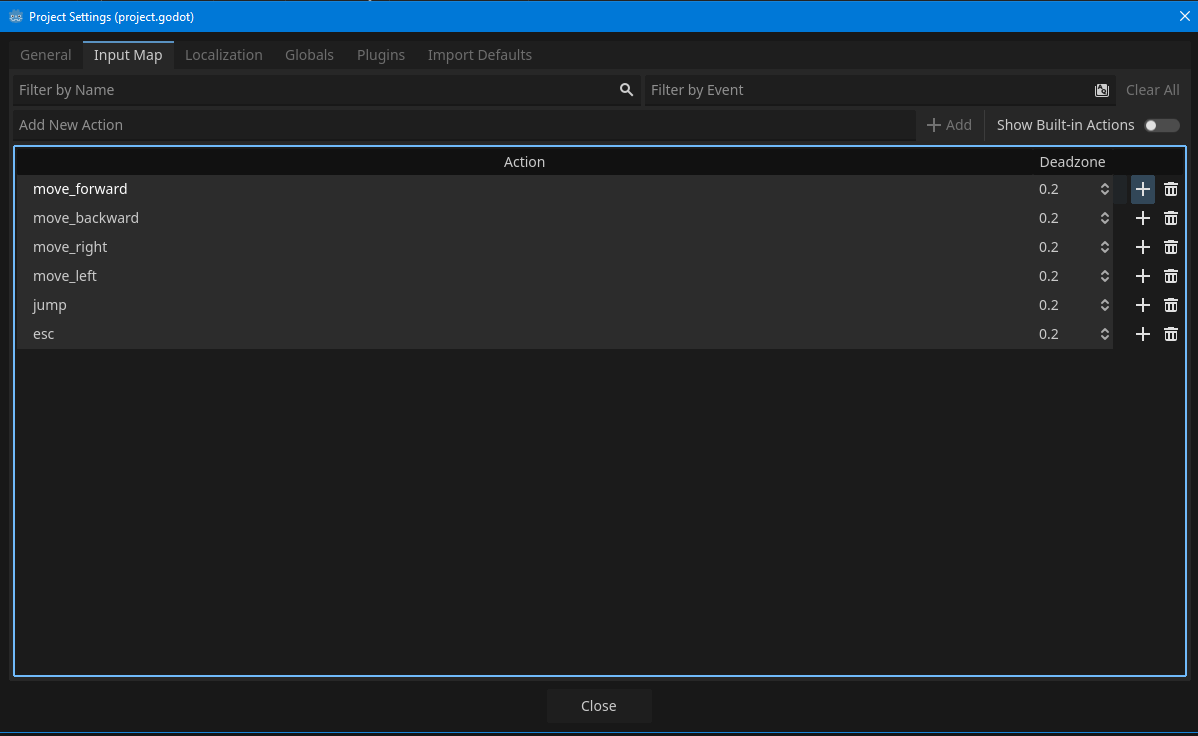 The Walking Simulator